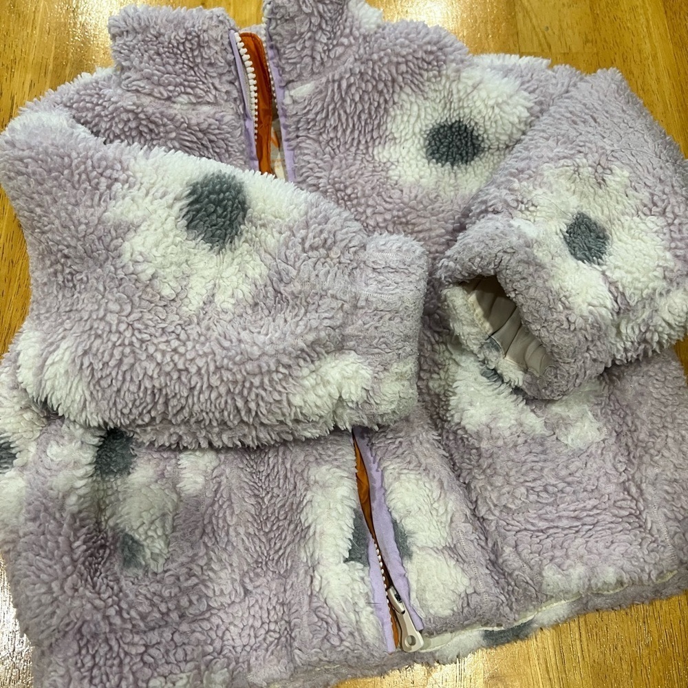 Zara Kids' Floral Jacket - Picture 3 of 6